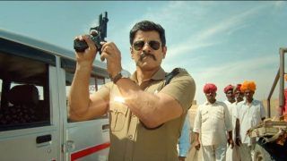 Saamy Square Trailer : Chiyaan Vikram As The Angry Cop Will Leave You Curious For The Film That's High On Action Sequences