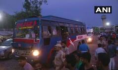 First Batch of Amarnath Yatris Flagged Off Today