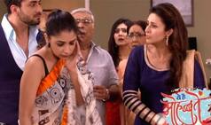 Yeh Hai Mohabbatein: Raman Rushes Roshni to The Hospital After She Faints