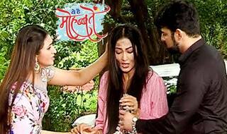 Yeh Hai Mohabbatein: Raman and Ishita Finally Find Roshni