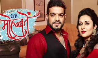 Yeh Hai Mohabbatein: Will Ishita Let Roshni go With Raman?