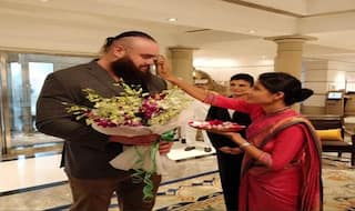 Five Facts You Didn't Know About WWE Superstar Braun Strowman