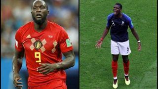 FIFA World Cup 2018 Semi Final 1: France vs Belgium -- Romelu Lukaku, Eden Hazard to Paul Pogba, Kylian Mbappe, 5 Players to Watch Out For