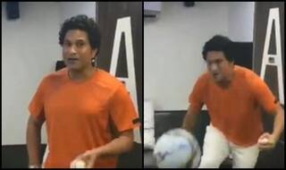 Watch Tendulkar Predict Winners of S/F 2, Are Indian's Happy?