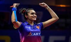Indian Paddlers Manika Batra, G Sathiyan Achieve Career-Best Ranking