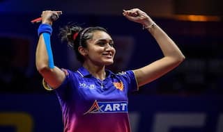 UTT: Sathiyan & Manika Power Smashers to Title