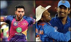 Deepak Chahar Reveals Sachin's Influence & Meeting MS Dhoni