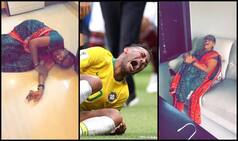Neymar Acting Challenge! Old Indian Lady Mimics & we Bet it Will Make You ROFL!