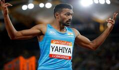 Md Anas Yahiya BREAKS Own Record, Wins 400m Race in Czech Republic