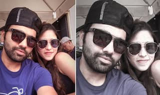 Snubbed From Tests, Rohit-Ritika Sizzle in Prague!