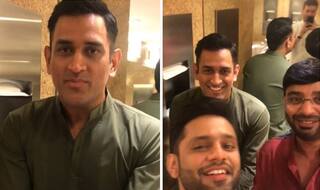 MSD Chatting With Friends in Restroom May  Ring a Bell