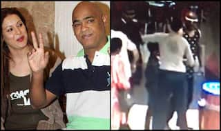 Kambli's Wife Files Police Complaint Against B'wood Singer Ankit Tiwari's Father Over 'Inappropriate Touch'
