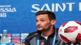 FIFA World Cup 2018: France Captain Hugo Lloris Says we Are Keen to Accomplish Big Things at World Cup