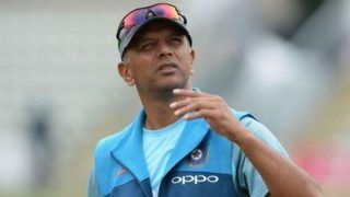 Karnataka Election Commission Brand Ambassador Rahul Dravid Will Not be Able to Vote in 2019 Lok Sabha Elections