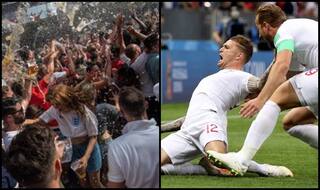 WATCH Trippier Score Of a Free-Kick, Fans Turn WILD!