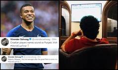 WATCH: SRT Watching Like a Fan to Viru's 'Croatian-Punjabi' Link Tweet & How Fans Celebrated