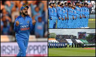 Throwback Time! Kohli Relives Indo-Pak CT Finals 2017, His Post Reeks of Patriotism -- WATCH