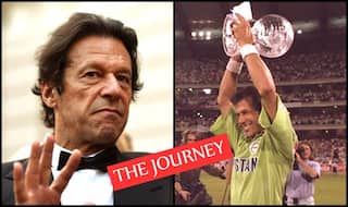 Imran Khan: First WC-Winning Cricket Captain to Become Prime Minister