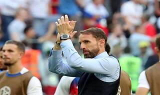 England's Boss Says World Cup Was Wonderful Adventure