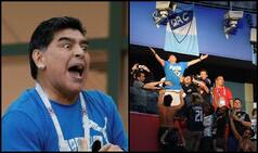 Diego Maradona Blames Argentine President For Violence Ahead of River-Boca Match