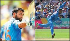 India vs England T20I: Rohit Sharma's Ton Helps India Clinch Series by 7 Wickets