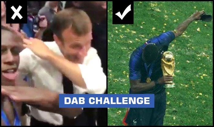 FIFA World Cup 2018 Final: After Paul Pogba, French President Emmanuel