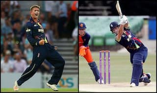 Denly Creates T20 World Record, Becomes First Cricketer  to THIS Amazing Feat!