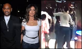 CCTV Reveals no 'Touch' as Singer's Father Lodges Police Complaint Against Cricketer's Wife