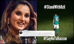 Racism Should Not Be Accepted   : Sania Seconds Ozil