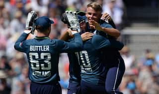 India Tour of England: Injured Tom Curran Ruled Out of Series