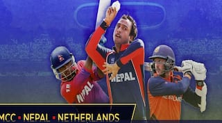 Nepal vs Netherlands T20 2018 LIVE Cricket Streaming MCC Tri Series