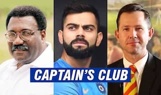 Kohli Equals Lloyd, Ponting to Join 'Echelon of Greats'