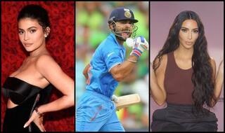 Instagram Rich List: Kylie Jenner at 1, Kardashian at 4, Guess Where Virat Stands