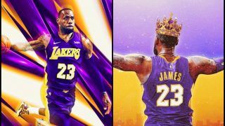 LeBron James Signs 4-year Contract With Los Angeles Lakers For $153.3M deal