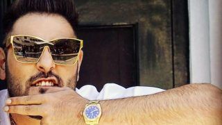 Badshah's Viral Video of Doing THIS After Alarm Goes Off Cracks up Fans And Celebrities Alike, Watch
