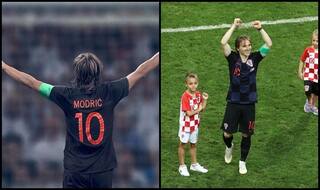 'They Made Mistake by Underestimating us': Modric Blasts English Media