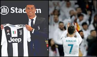 Cristiano Ronaldo's Juventus Debut Against Chievo to be Shown For 'Free' on Facebook