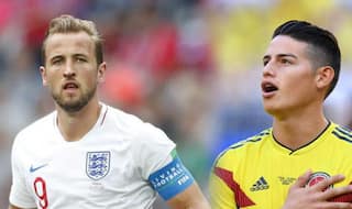 FIFA WC: Eng vs Col Preview -- Can Kane Continue His Good Run?