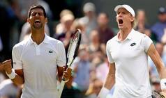 Wimbledon Final 2018, Novak Djokovic vs Kevin Anderson Live Streaming
