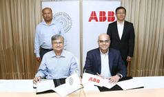 ABB Signs Power Distribution Agreement With IIT Roorkee For Smart Cities