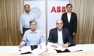 ABB Signs Power Distribution Agreement With IIT Roorkee For Smart Cities