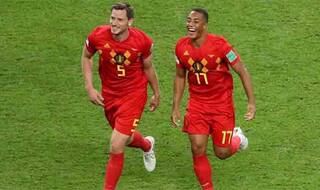 FIFA 2018: सेमीफाइनल में फ्रांस के खिलाफ बेल्जियम का मुकाबला, लुकाकू पर होगी सबकी नजर