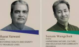 Sonam Wangchuk, Bharat Vatwani Among Winners of Ramon Magsaysay Awards 2018