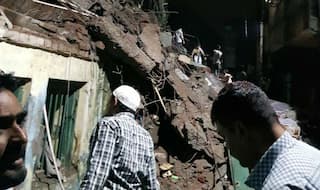 Portion of 3-storey Building Collapses in Maharashtra's Bhiwandi; 1 Dead