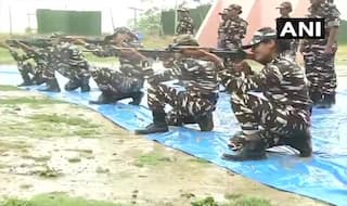 CRPF to Launch Special Unit of 800 Women Commandos to Deal With Stone-pelters in J&K