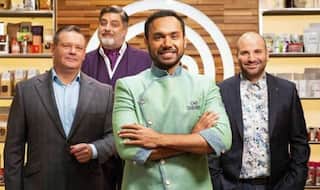 Chef Saransh Goila Becomes First Indian Chef to Appear As Judge on MasterChef Australia