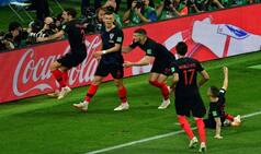 FIFA World Cup: Croatia to Face France in Finals After 2-1 Win Over Croatia