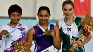 Gymnast Dipa Karmakar Likely to be Tripura's Brand Ambassador