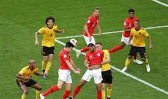 FIFA2018: बेल्जियम ने इंग्लैंड को 2-0 से हराया, तीसरे स्थान पर किया कब्जा