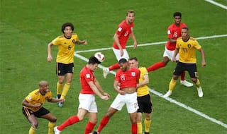 FIFA2018: बेल्जियम ने इंग्लैंड को 2-0 से हराया, तीसरे स्थान पर किया कब्जा